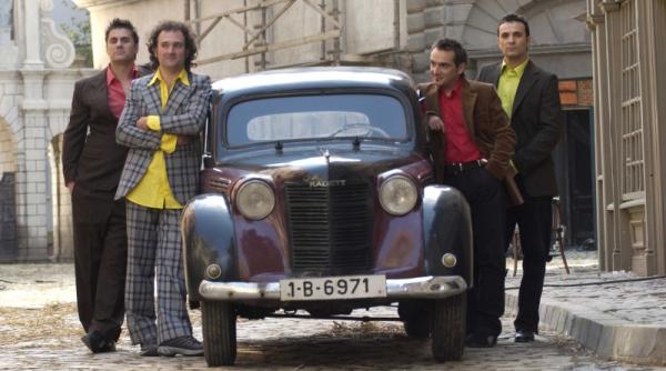 noul album directia 5 ambiental cosmic