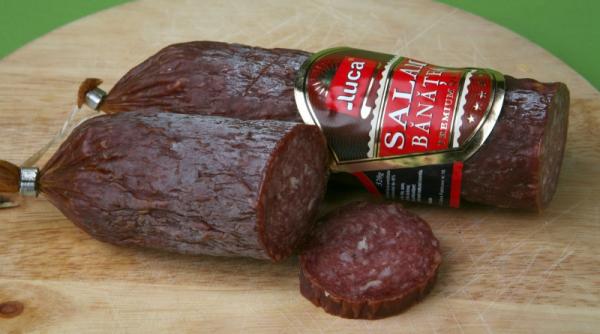 luca salam banatean cu multa slanina