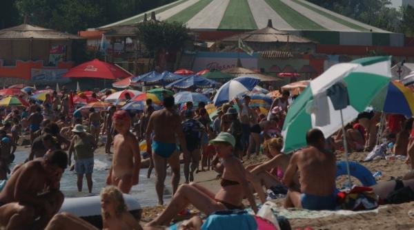 invazia litoralului in week end