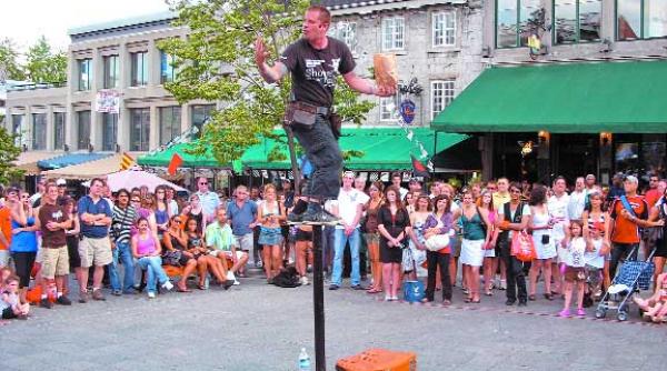 montreal orasul festivalurilor