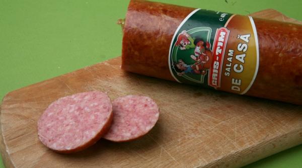 cris tim salam de casa cu e uri