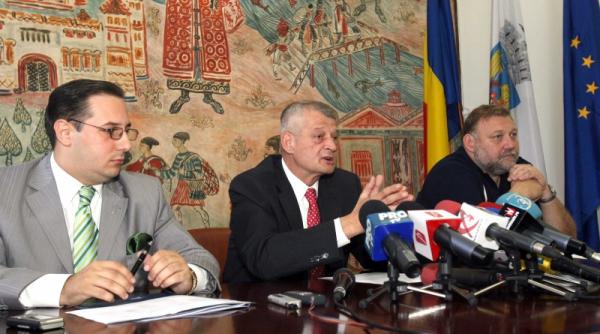 oprescu a facut imparteala