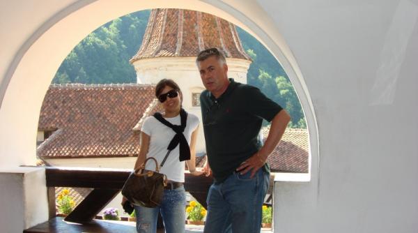 un italian la castel