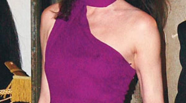 carla bruni sarkozy mi ar placea nespus sa fiu insarcinata