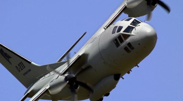 chix alenia spartanul bulgarilor luat de vint