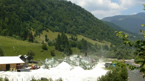 puscatura goneste animalele din rezervatie