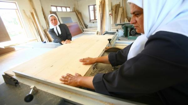 calugaritele timplar