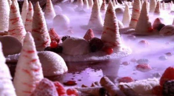 geografia din farfurie