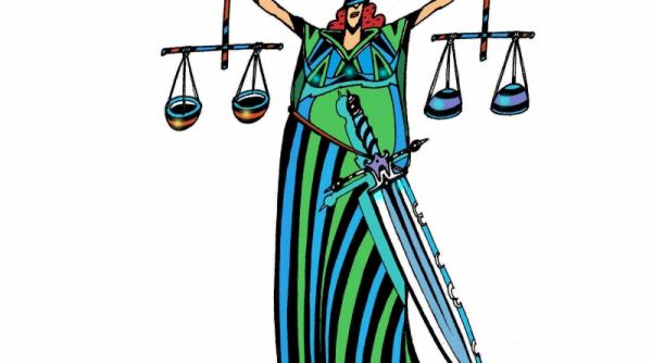 justitie cu dublu standard