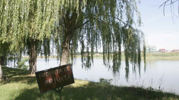 straulesti inecat sub vile