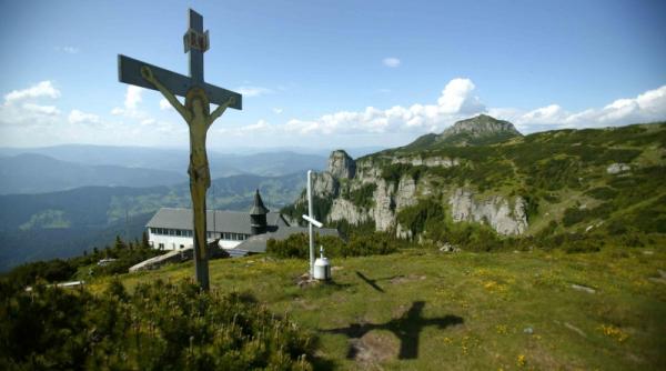 ceahlau panaghia popeasca de la toaca
