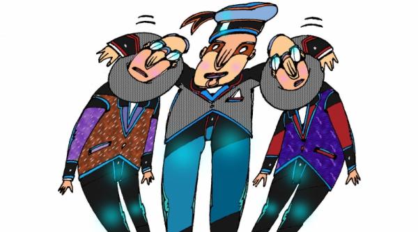 patapieviciul comanescul si basescul