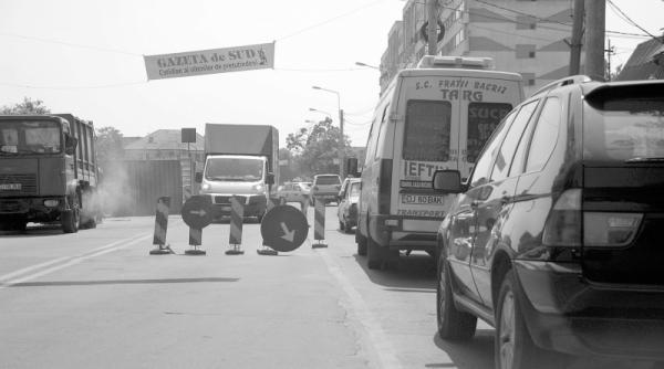 soferii prefera aglomeratia