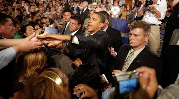 stingacii de la casa alba