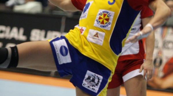 handbal feminin victorie cu norvegia