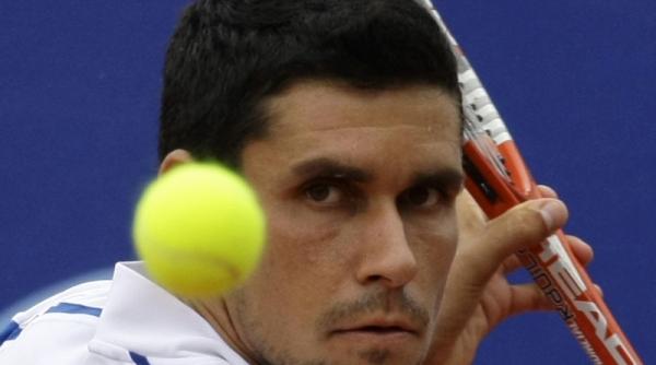 tenis hanescu la prima victorie