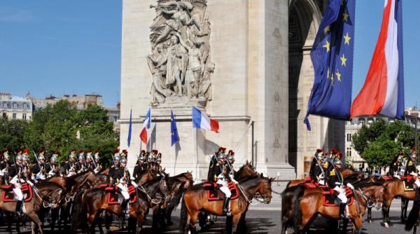 14 iulie international