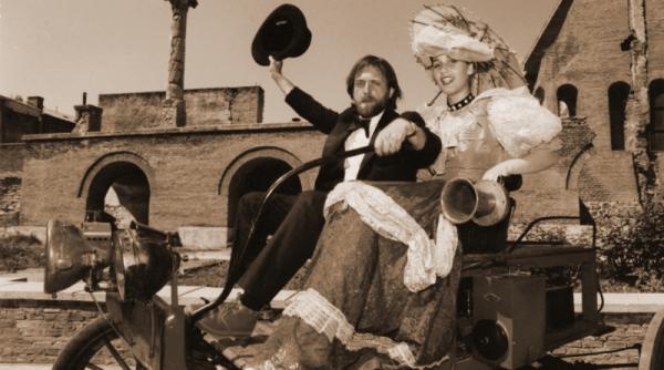 bal de epoca la curtea veche