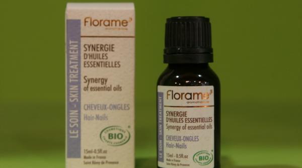 produsul zilei ulei pentru par si unghii