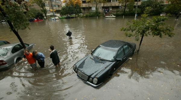 romania afectata de incalzirea globala