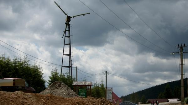 prigoana dupa eoliene