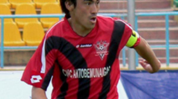 liga campionilor serif tiraspol a capotat in kazahstan