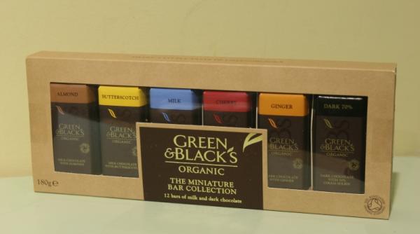 produsul zilei colectie de ciocolate