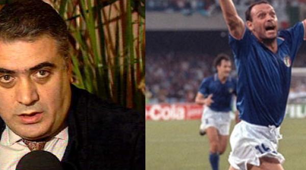 salvatore schillaci vrea sa deschida o scoala de fotbal la iasi