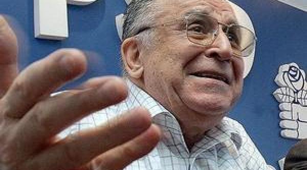 votul uninominal il scoate pe ion iliescu din cursa pentru parlamentare