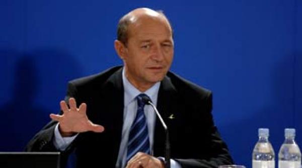 basescu spalarea banilor reprezinta o amenintare la adresa securitatii nationale video