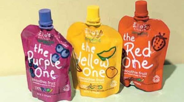 produsul zilei gustare pentru copii