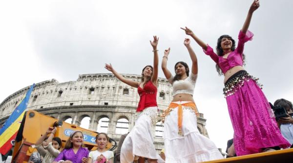 amprentarea nu e clara la cotroceni