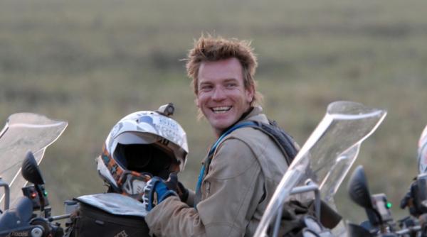 mcgregor pe doua roti