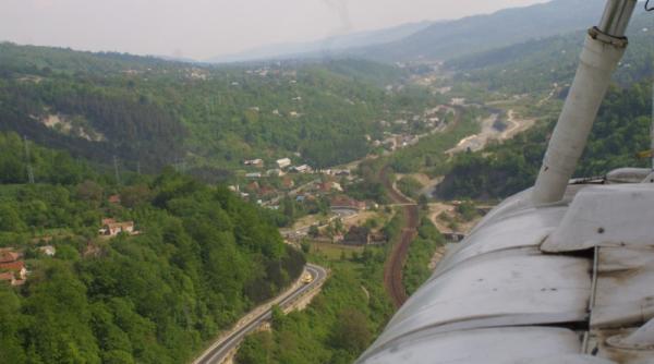 obstacol nou pe valea prahovei