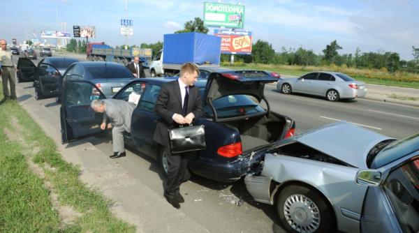 tamponare coloana lui comanescu