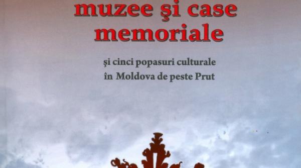 o carte document despre muzee romanesti