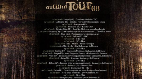 proiect negura bunget