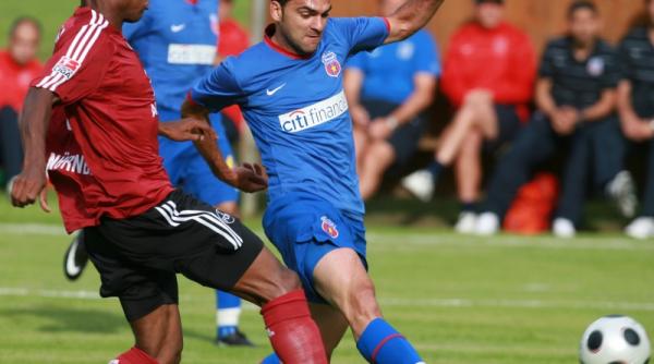 ultimul test cu as roma