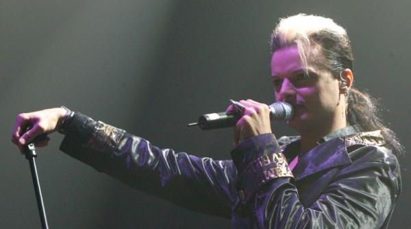 artmania 2008 lacrimosa un show de zile mari