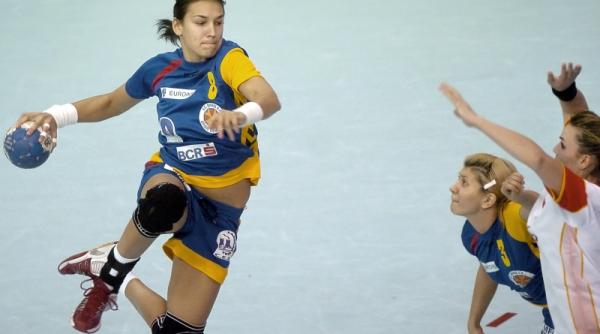 handbal fetele au picat in grupa mortii la europene