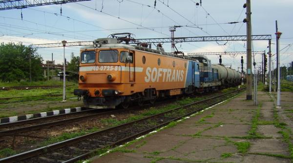 polonia furturile blocheaza activitatea feroviara