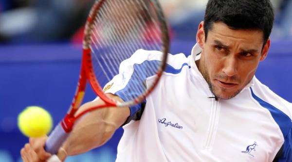 victor hanescu invingator la kitzbuhel