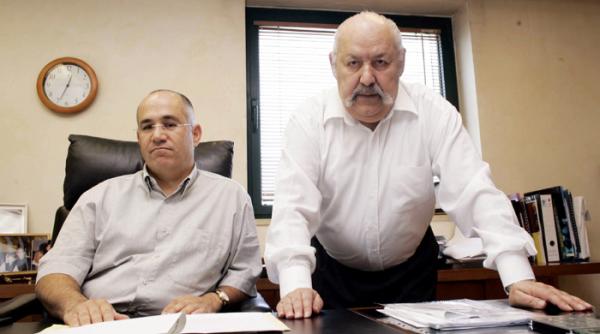 boaz pus sub acuzare