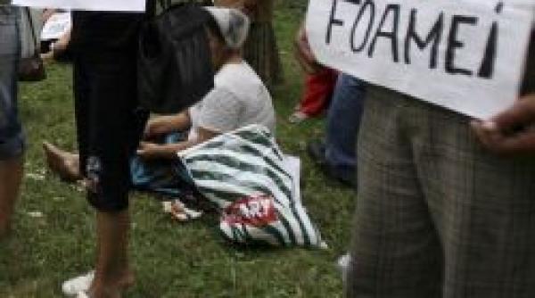 criza romanilor intrati in greva foamei in spania a luat sfirsit