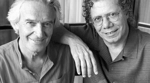 chick corea si john mclaughlin la bucharest masters of jazz