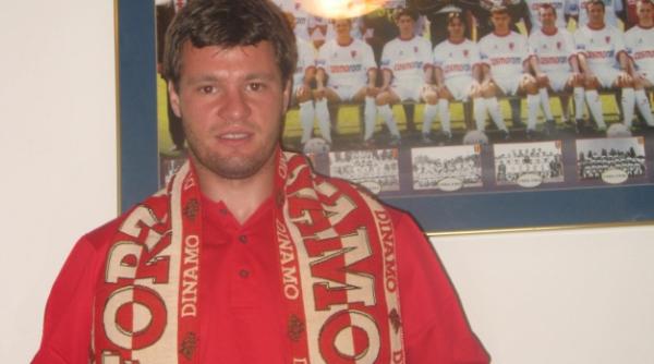 fc dinamo a semnat marius niculae