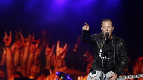 metallica cei patru magnifici