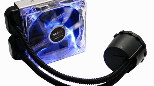 apa raceste procesorul