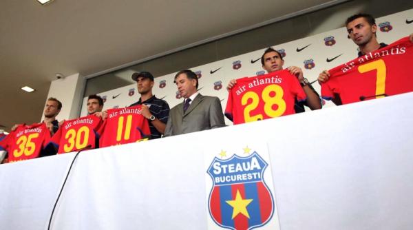 steaua sint cinci toja asteapta