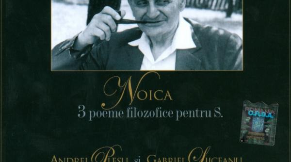 humanitas multimedia cu si despre noica